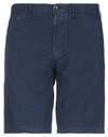Myths Zeus Bermuda Shorts In Blue