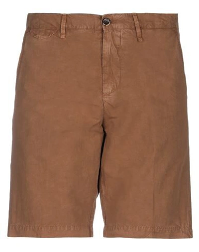 Myths Shorts & Bermuda Shorts In Brown