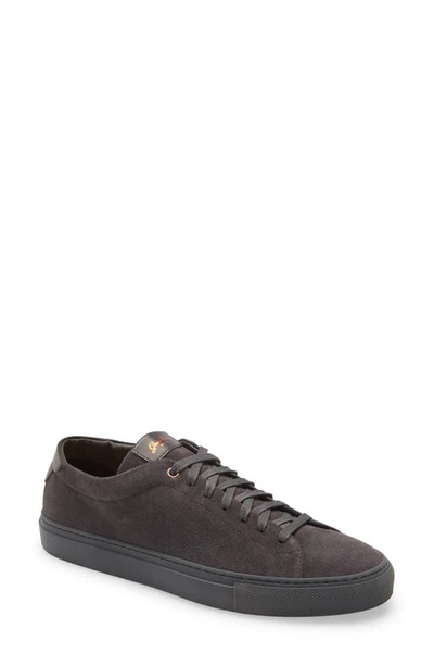 Good Man Brand Edge Sneaker In Charcoal