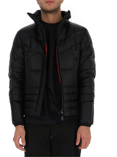 Moncler Grenoble Canmore Jacket In Black