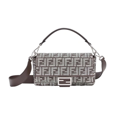 Fendi Baguette In Multicolour