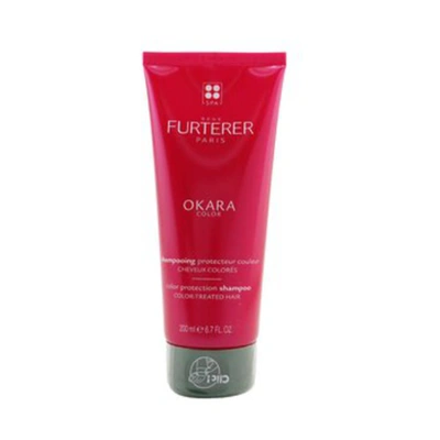 Rene Furterer Okara Color Color Protection Shampoo 6.7 Fl. oz In N/a