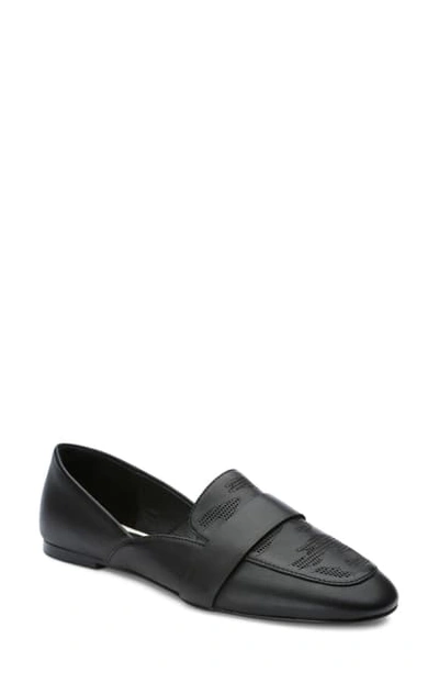 Sanctuary Sass Penny Loafer In Black