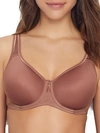 Wacoal Basic Beauty T-shirt Bra In Clove