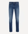 Paige Lennox Slim-skinny Jeans In Mulholland