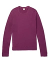 Massimo Alba Sweaters In Mauve