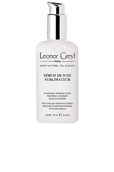 Leonor Greyl Paris Serum De Soie Sublimateur In N,a