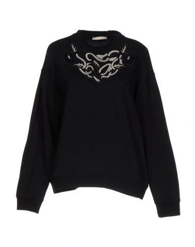 Christopher Kane Sweatshirt In Black