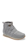 Teva Women's Ember Mid Booties Women's Shoes In Light Grey