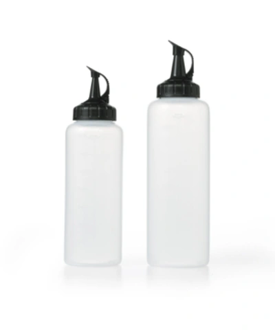 Oxo 2-pc. Chef's Squeeze Bottle Set