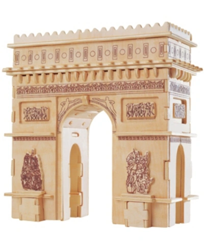 Puzzled Arch De Triomphe Wooden Puzzle