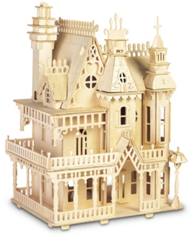 Puzzled Fantasy Villa Wood Puzzle