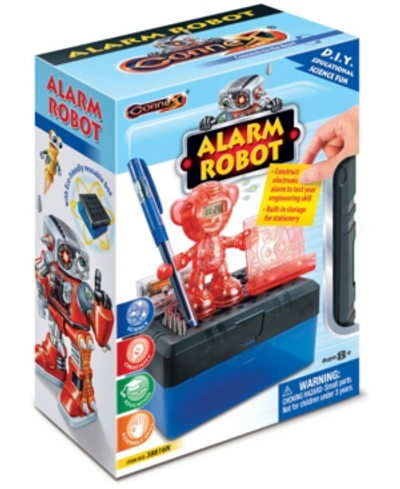 Tedco Toys Connex Alarm Robot In No Color