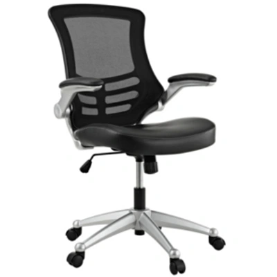 Modway Attainment Office Chair In Black