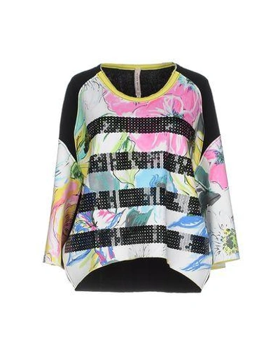 Antonio Marras Sweater In White