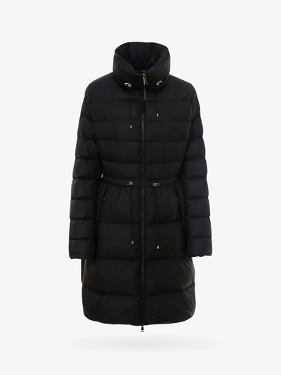 Moncler Jacket In Black