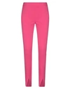 Emporio Armani Pants In Fuchsia