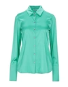 Patrizia Pepe Shirts In Green