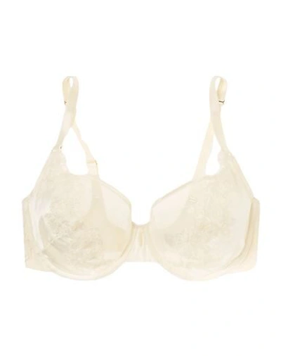 Adina Reay Bras In Ivory