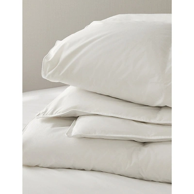 The White Company Perfect Everyday Duck Down King Duvet 13.5 Tog 225cm X 220cm