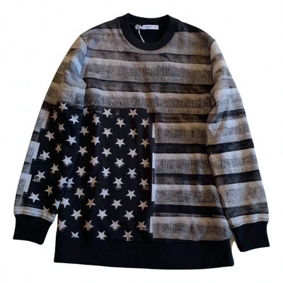 Pre-owned Givenchy Multicolour Cotton Knitwear