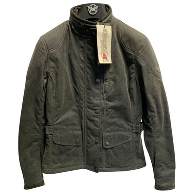 Pre-owned Matchless Jacket In Grey