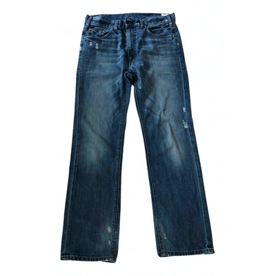 Pre-owned Mauro Grifoni Denim - Jeans Jeans
