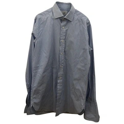 Pre-owned Alfred Dunhill Shirt In Other
