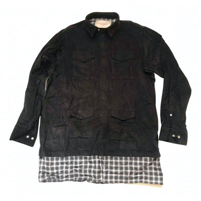 Pre-owned Casely-hayford Shirt In Black