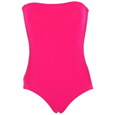 Pre-owned Eres One-piece Swimsuit In Pink