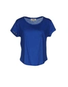 Ymc You Must Create Basic Top In Blue