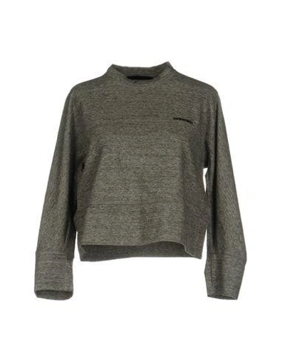 Dsquared2 Sweatshirt In Grey