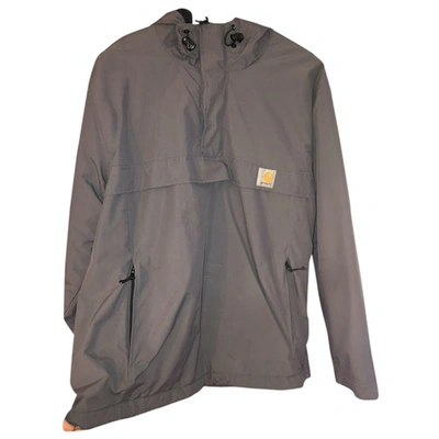 Pre-owned Carhartt Grey Jacket