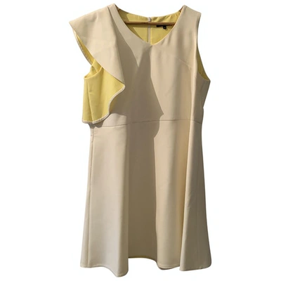 Pre-owned Tara Jarmon Mid-length Dress In Other
