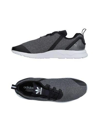 Adidas Originals Sneakers In Black