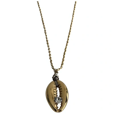 Pre-owned Wald Berlin Necklace In Gold