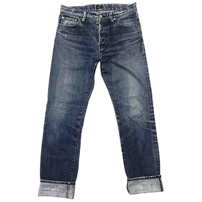 Pre-owned Paul Smith Jeans