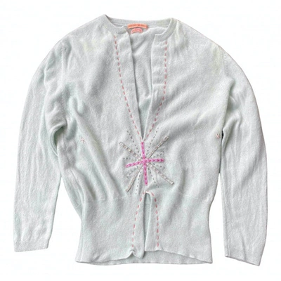 Pre-owned Queene And Belle Cashmere Jumper In Other
