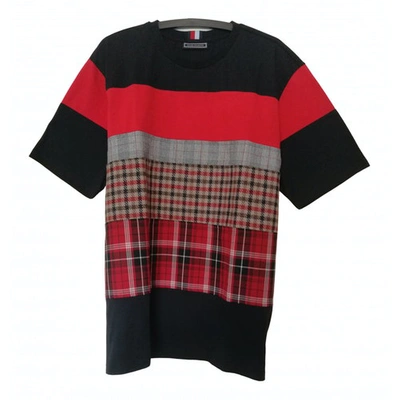 Pre-owned Tommy Hilfiger Multicolour Cotton T-shirts