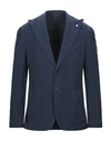 L.b.m 1911 1911 Suit Jackets In Blue