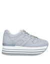 Hogan Sneakers In Grey