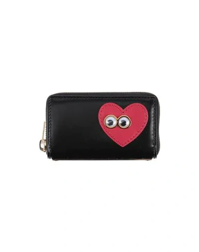 Sophie Hulme Wallet In Black