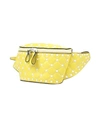 Valentino Garavani Backpack & Fanny Pack In Yellow