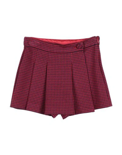 Dolce & Gabbana Babies' Skirts In Red