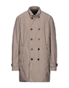 Moorer Coat In Sand