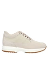 Hogan Sneakers In Sand
