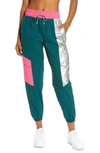 Jordan Water Repellent Winter Utility Pants In Green