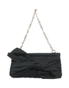 Paule Ka Handbags In Black