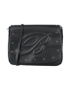 Blumarine Handbags In Black