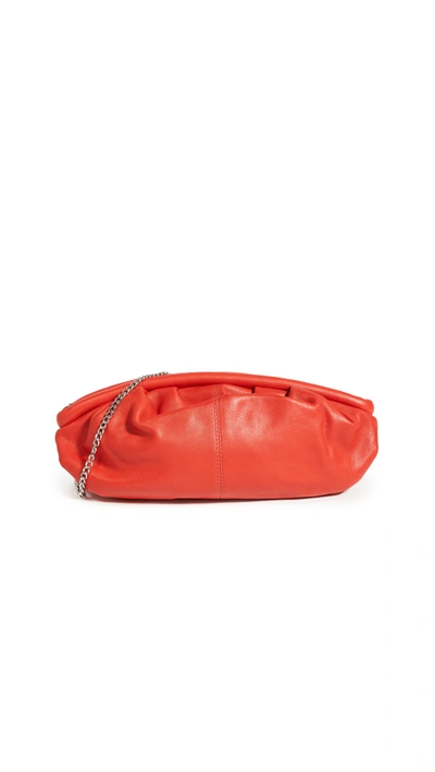 Nunoo Lin Clutch In Red